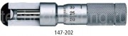 147-212 Микрометры гладкие для измерения швов жестянных банок